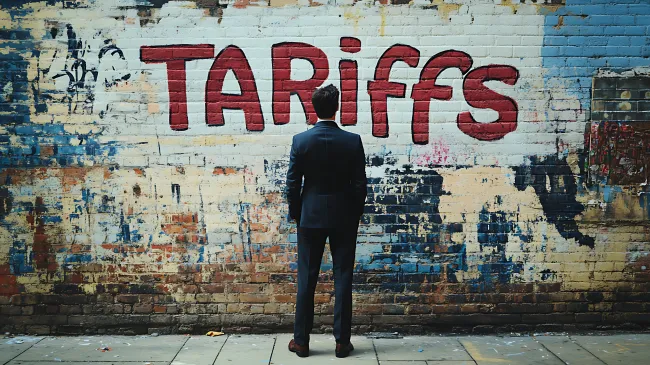 Tariff wall